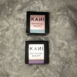 KANI botanicals cream highlighters